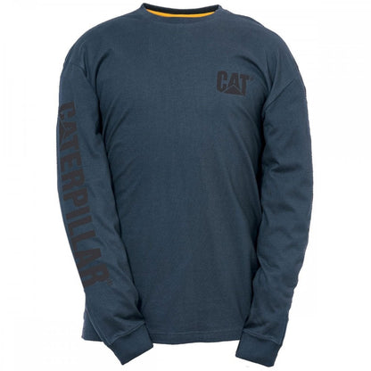 Trademark Banner Long Sleeve T-Shirt