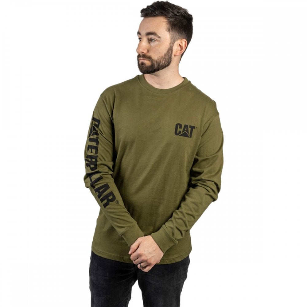 Trademark Banner Long Sleeve T-Shirt