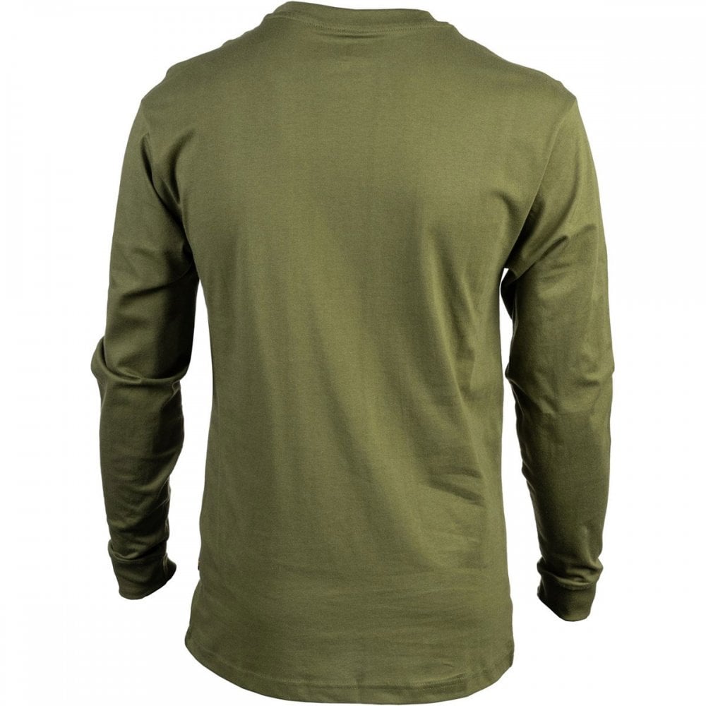 Trademark Banner Long Sleeve T-Shirt