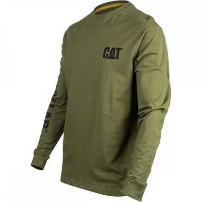 Trademark Banner Long Sleeve T-Shirt