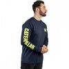 Trademark Banner Long Sleeve T-Shirt