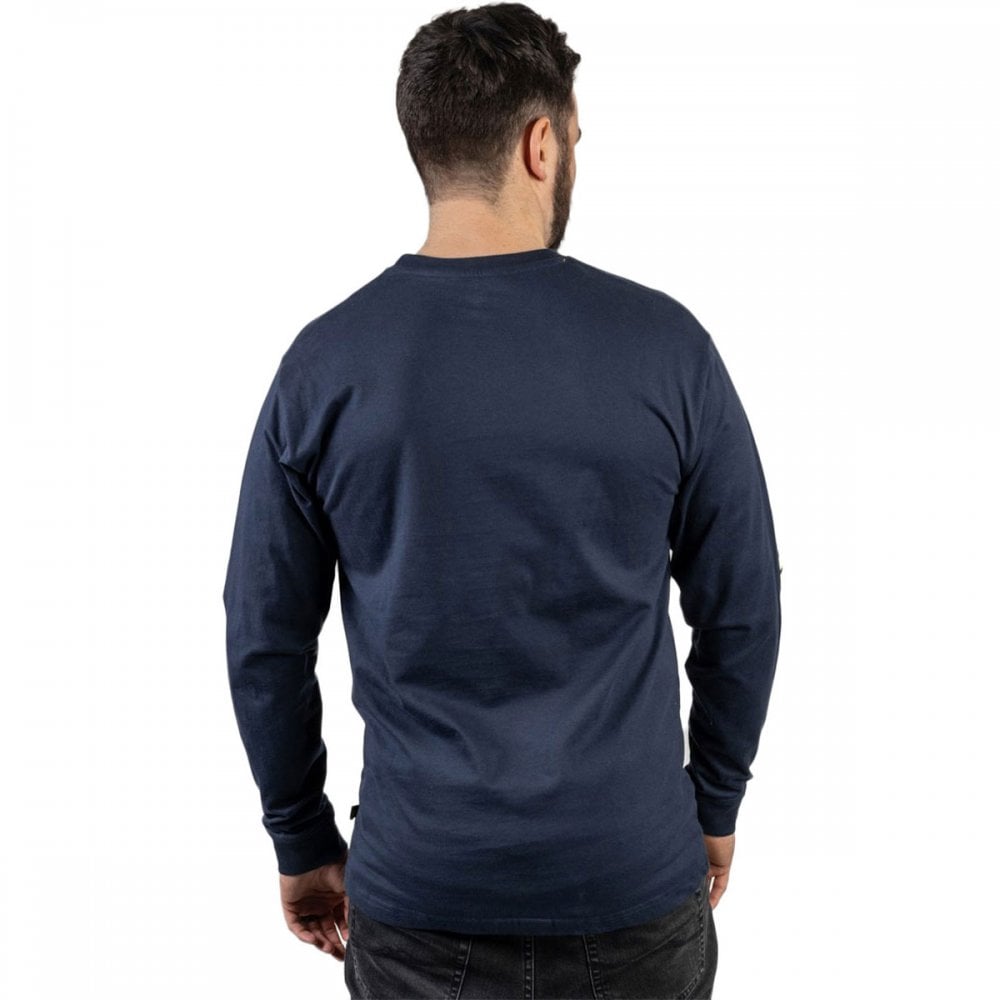 Trademark Banner Long Sleeve T-Shirt