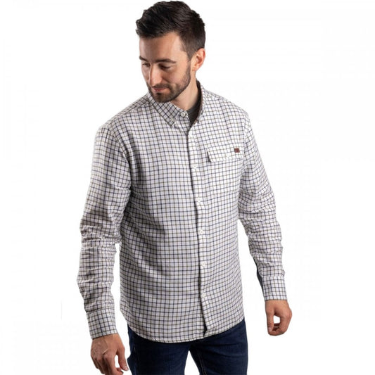 Tattersall Button Down Shirt