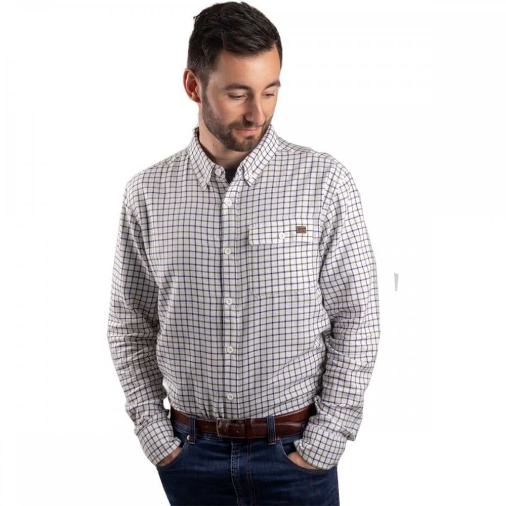 Tattersall Button Down Shirt