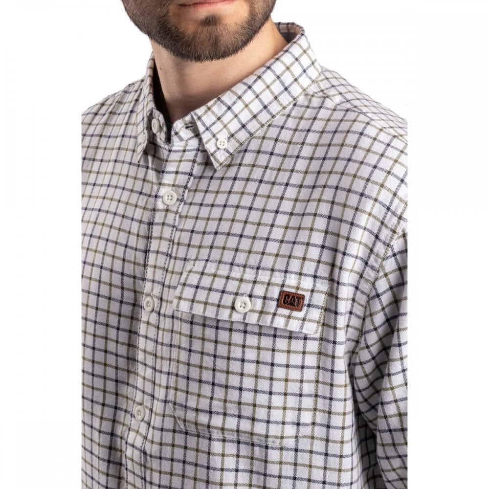 Tattersall Button Down Shirt