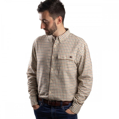 Tattersall Button Down Shirt