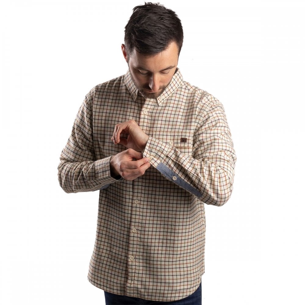 Tattersall Button Down Shirt