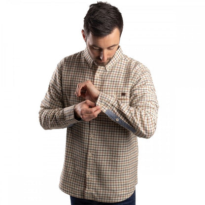 Tattersall Button Down Shirt
