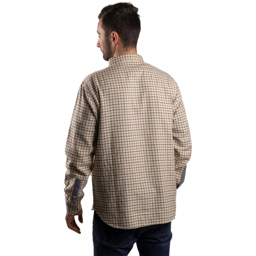 Tattersall Button Down Shirt