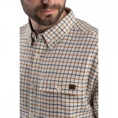 Tattersall Button Down Shirt