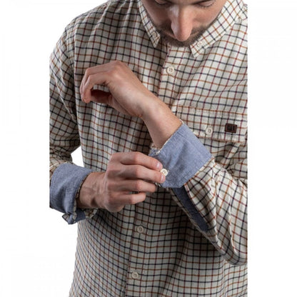 Tattersall Button Down Shirt