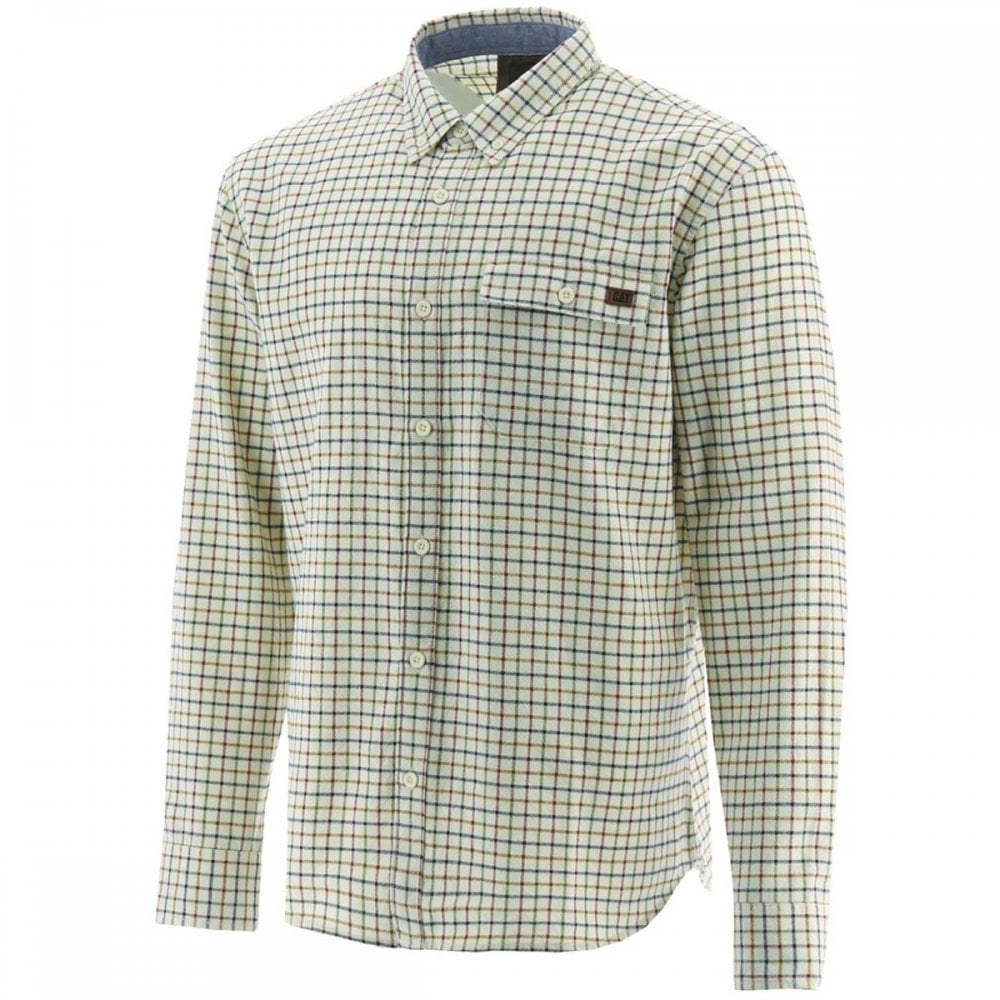 Tattersall Button Down Shirt
