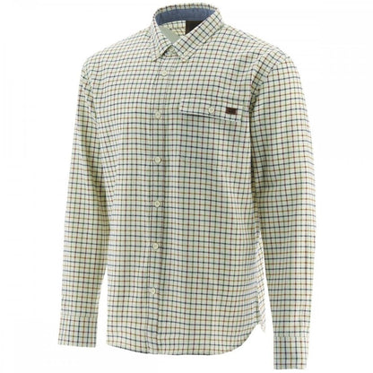 Tattersall Button Down Shirt