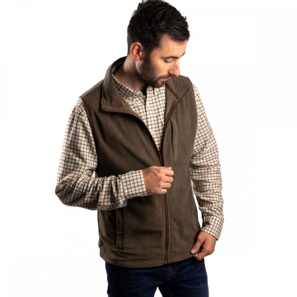 Concord Fleece Vest