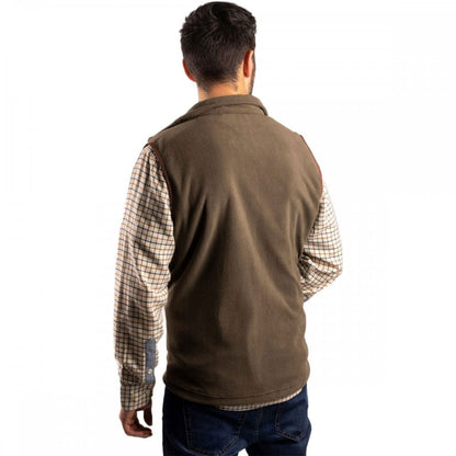 Concord Fleece Vest