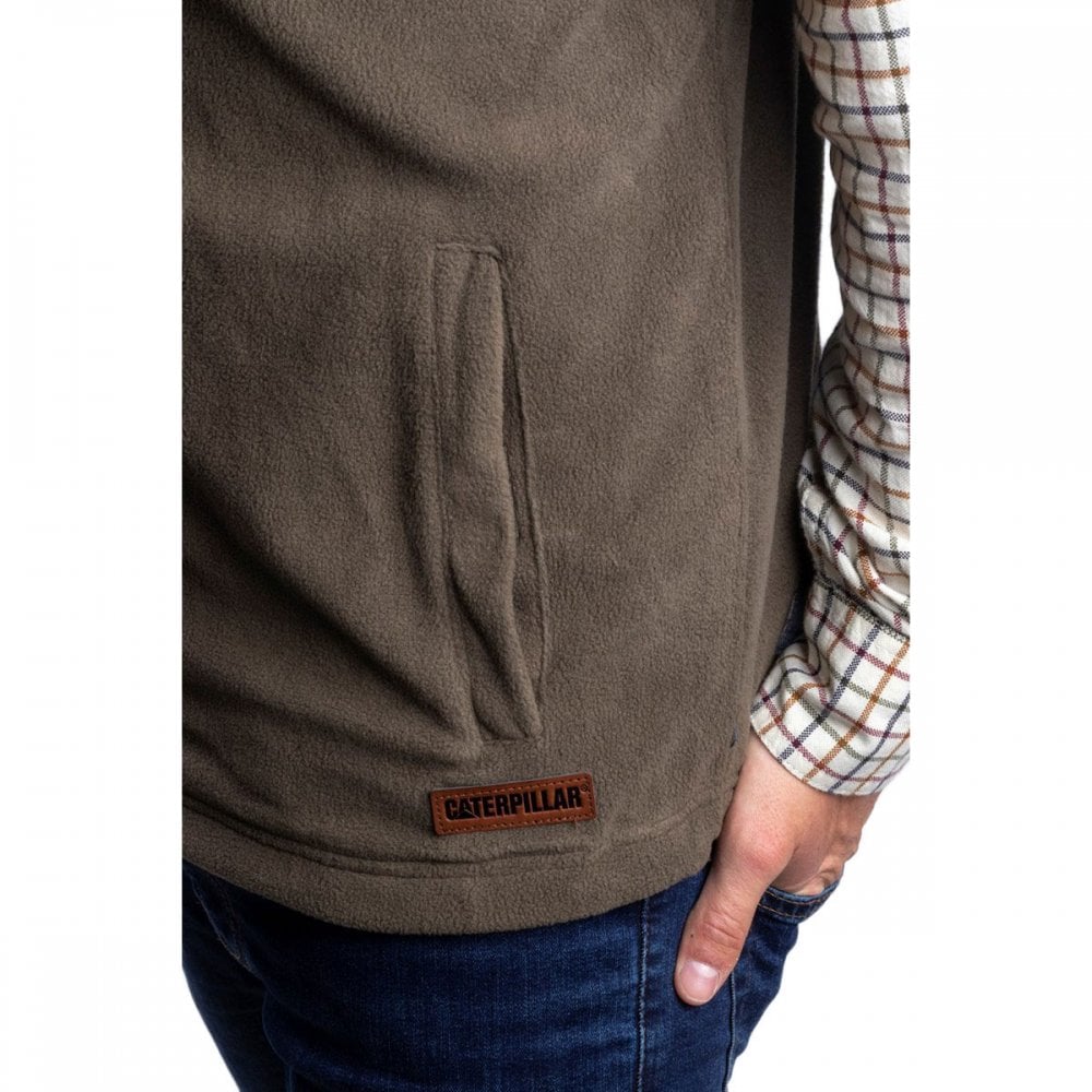 Concord Fleece Vest