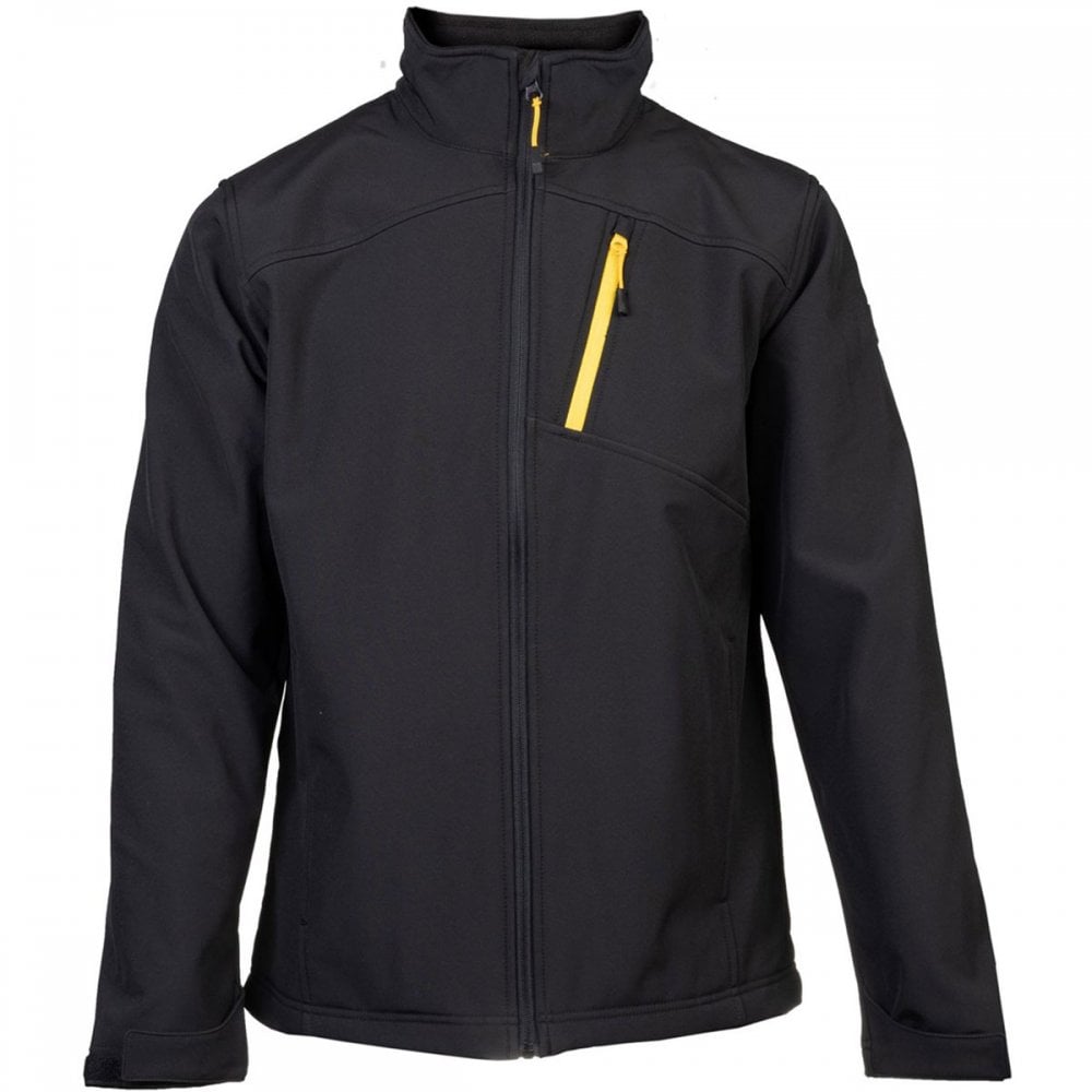 Essentials Shell Jacket with FlexShell fabric - Waterproof, Windproof Lined