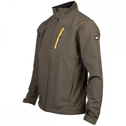 Essentials Shell Jacket with FlexShell fabric - Waterproof, Windproof Lined