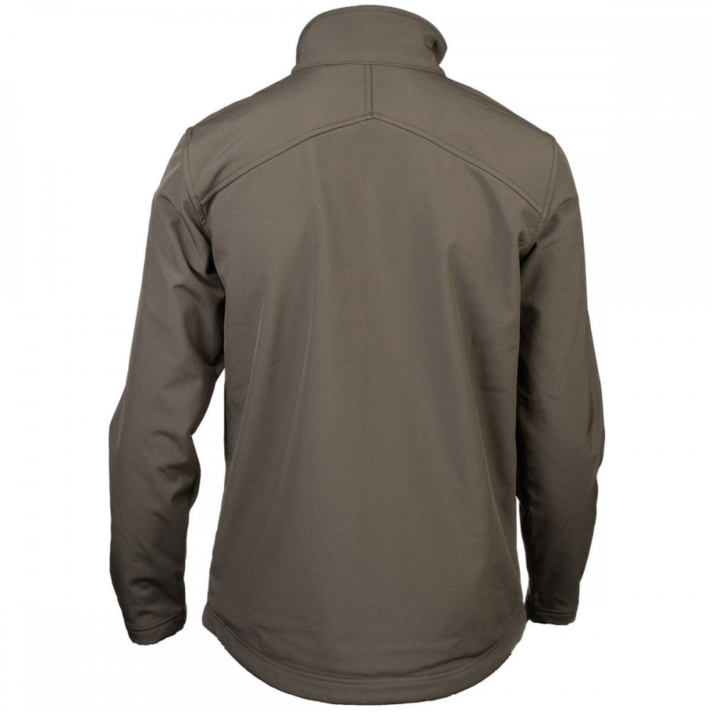 Essentials Shell Jacket with FlexShell fabric - Waterproof, Windproof Lined