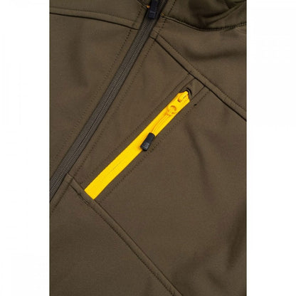Essentials Shell Jacket with FlexShell fabric - Waterproof, Windproof Lined