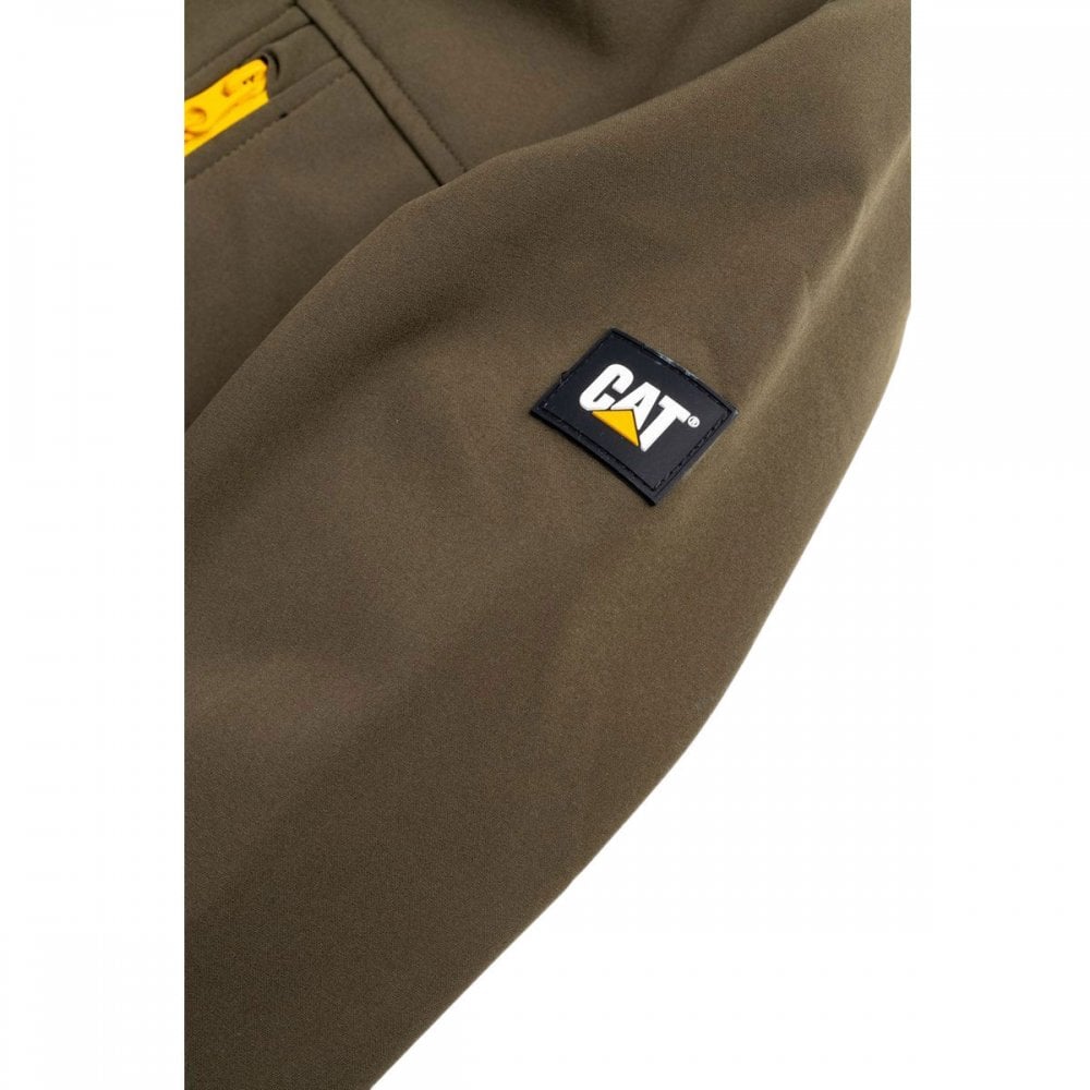 Essentials Shell Jacket with FlexShell fabric - Waterproof, Windproof Lined