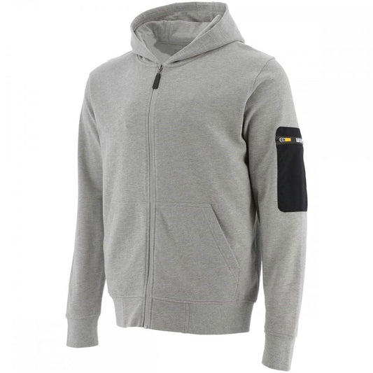 Loopback Full Zip Hoodie