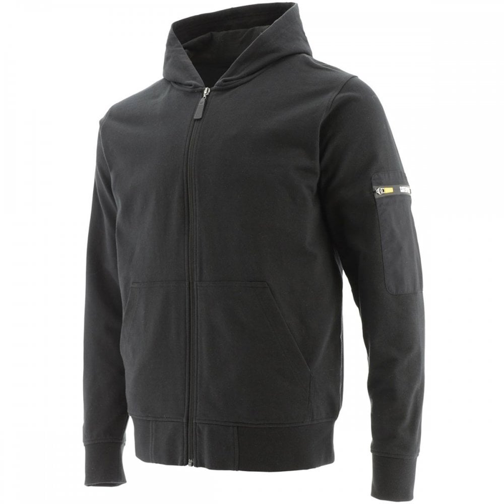 Loopback Full Zip Hoodie