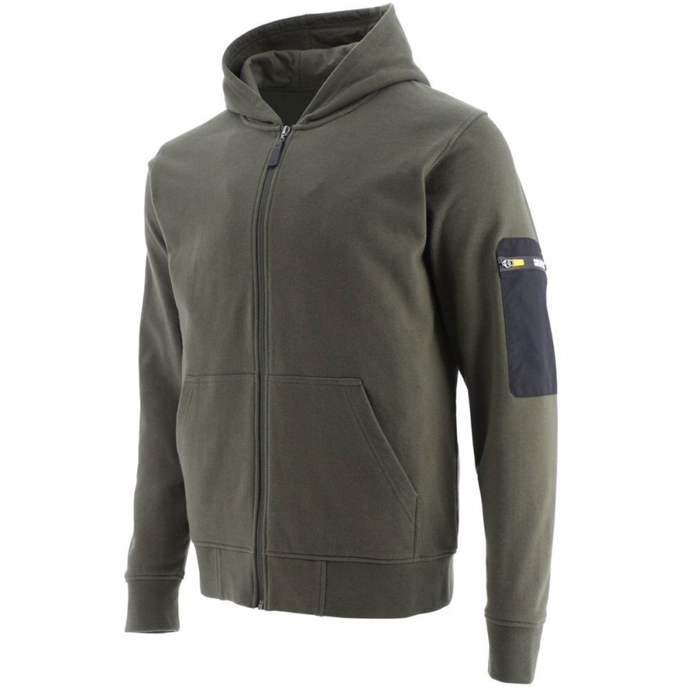 Loopback Full Zip Hoodie