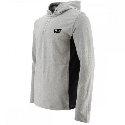 1510572 Coolmax Quarter Zip Hoodie