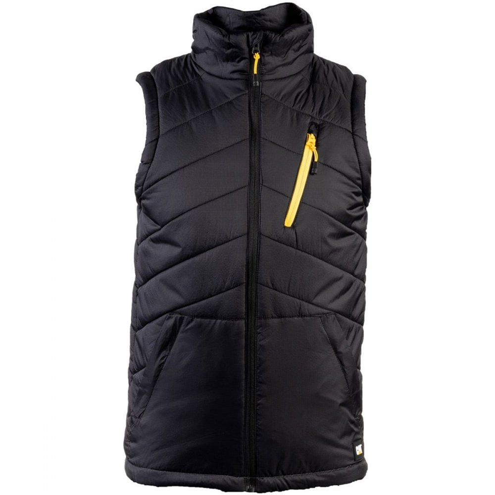 1320059 Essentials Bodywarmer with Storm Flap and Warming Kanga Pockets