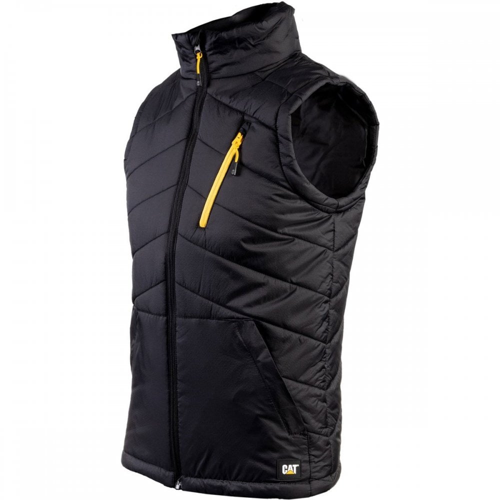 1320059 Essentials Bodywarmer with Storm Flap and Warming Kanga Pockets