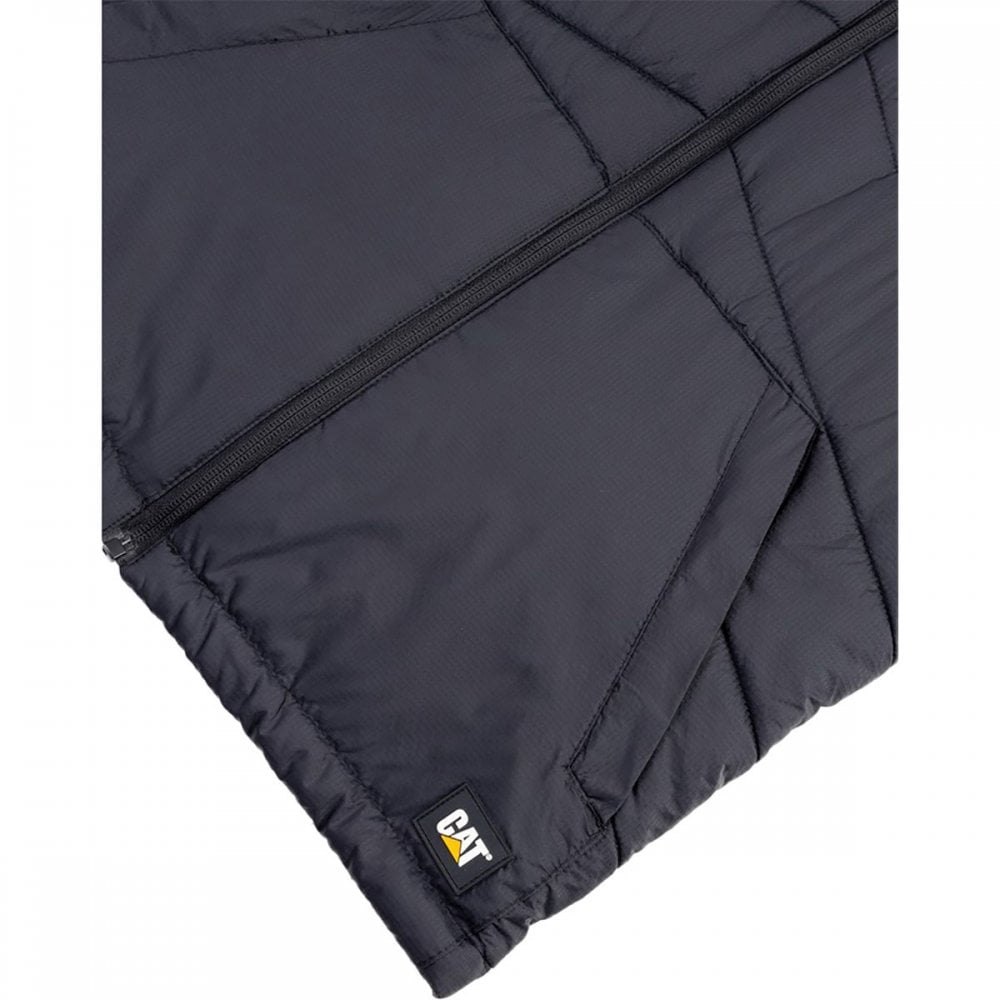 1320059 Essentials Bodywarmer with Storm Flap and Warming Kanga Pockets