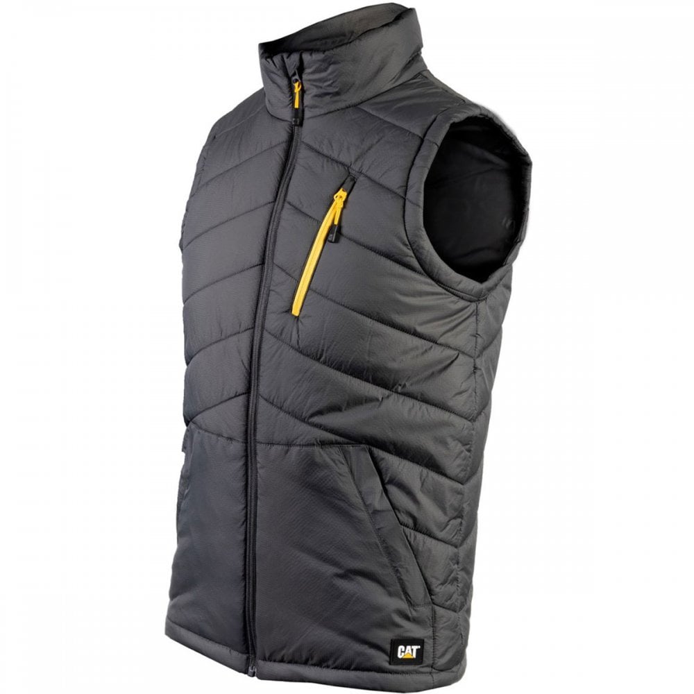 1320059 Essentials Bodywarmer with Storm Flap and Warming Kanga Pockets