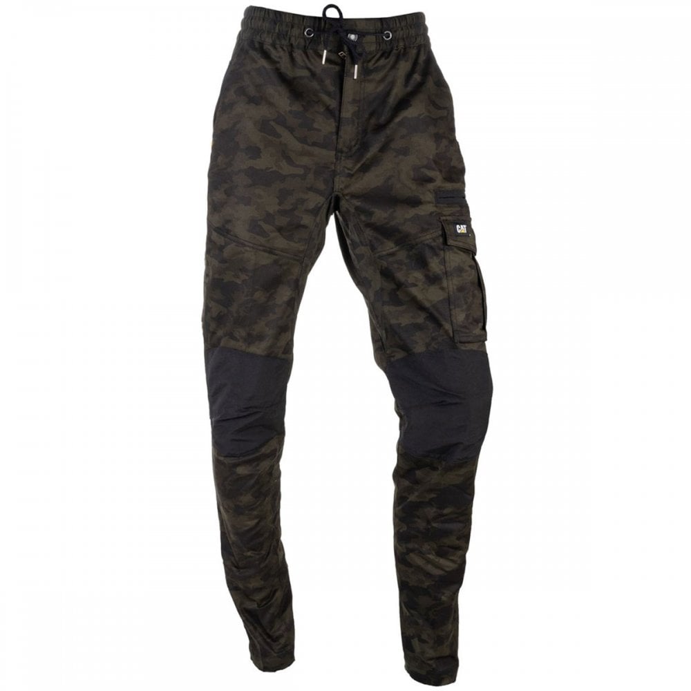 C1810032 Dynamic Trousers - CAMO Slim Fit
