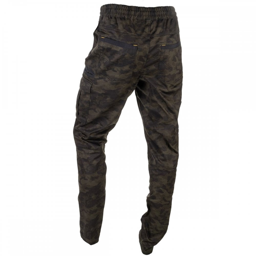C1810032 Dynamic Trousers - CAMO Slim Fit