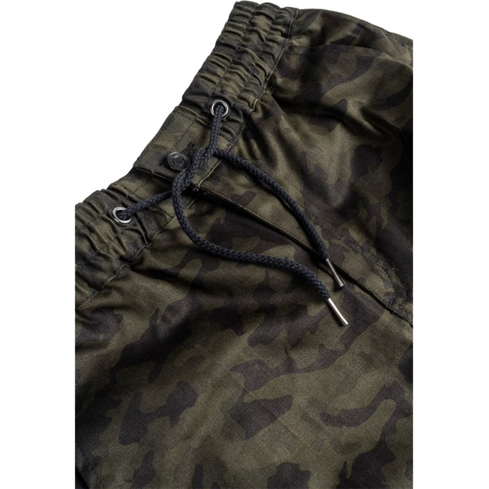C1810032 Dynamic Trousers - CAMO Slim Fit