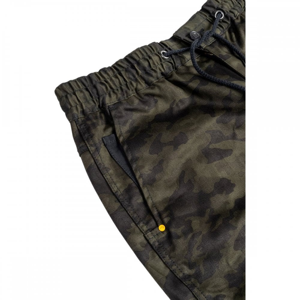 C1810032 Dynamic Trousers - CAMO Slim Fit