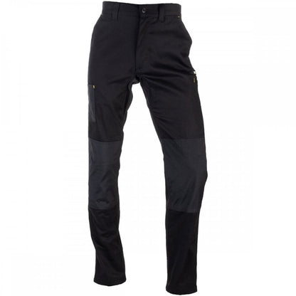 1810004 Machine Trousers Black