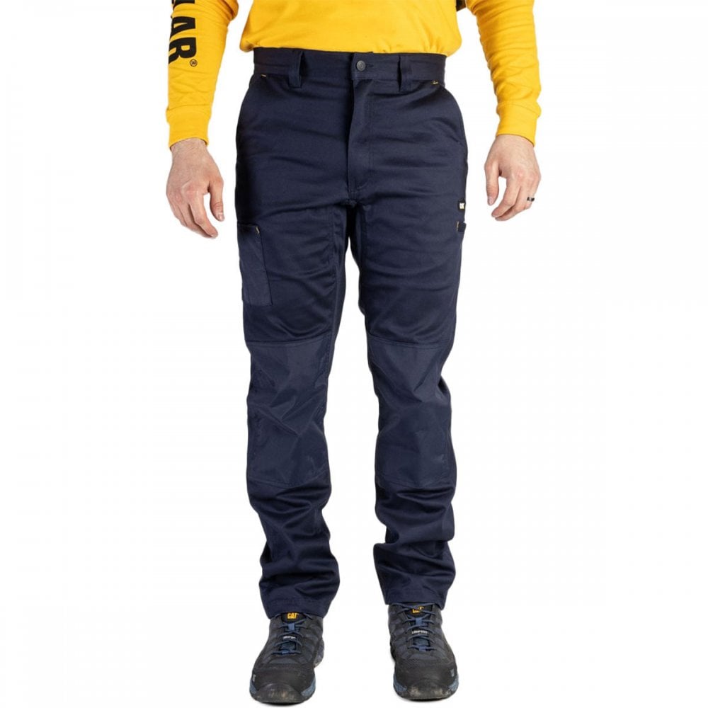 1810004 Machine Trousers Navy
