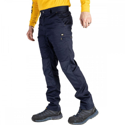 1810004 Machine Trousers Navy