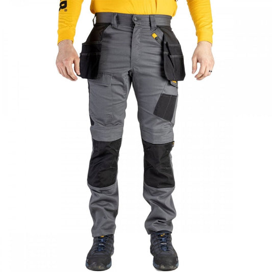 1810099 Trade Stretch Pocket Trouser Dark Shadow