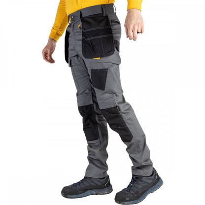 1810099 Trade Stretch Pocket Trouser Dark Shadow