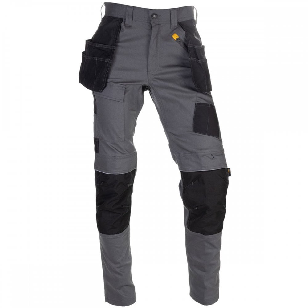 1810099 Trade Stretch Pocket Trouser Dark Shadow