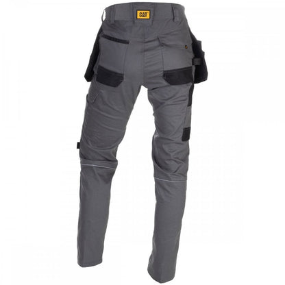 1810099 Trade Stretch Pocket Trouser Dark Shadow