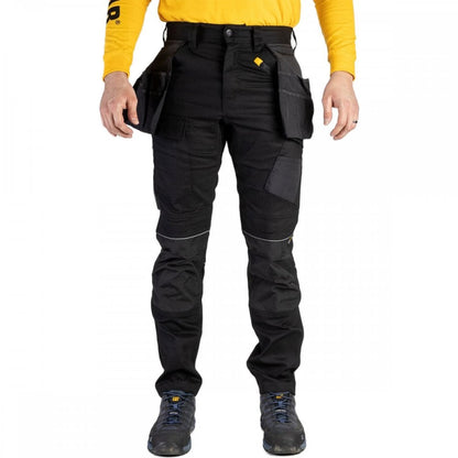 1810099 Trade Stretch Pocket Trouser Black