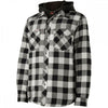Quilted Flannel Shacket