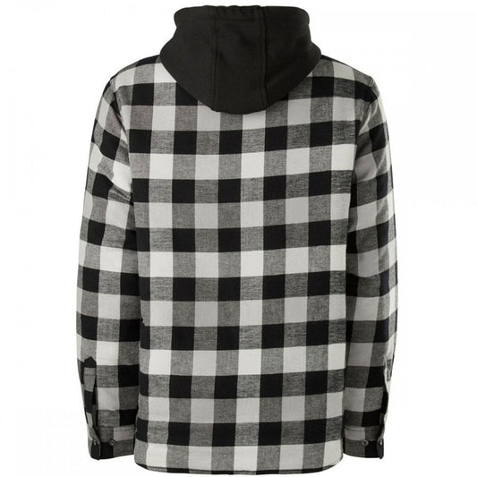 Quilted Flannel Shacket