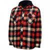 Quilted Flannel Shacket