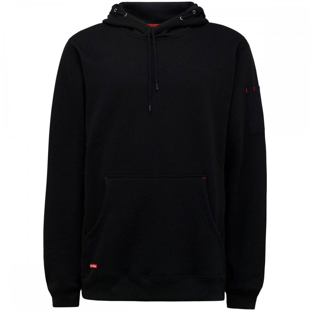 Brushed Fleece Hoodie