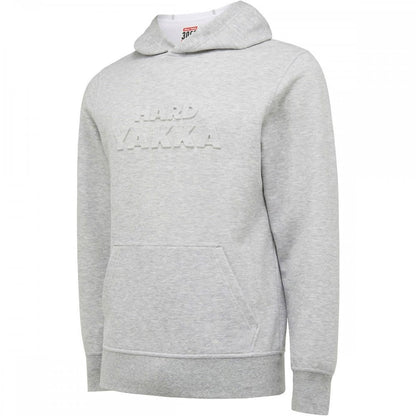Embossed Pullover Hoodie